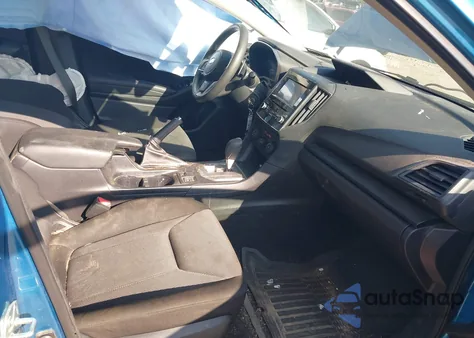 2019 Subaru Impreza 2.0I Premium from USA, damaged, VIN 4S3GTAD67K3747803